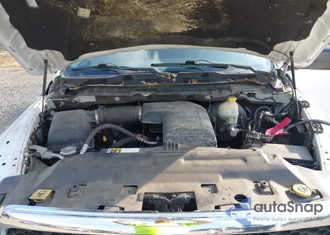 2015 Ram 1500 Slt z USA, uszkodzony, nr VIN 1C6RR6GG2FS646017